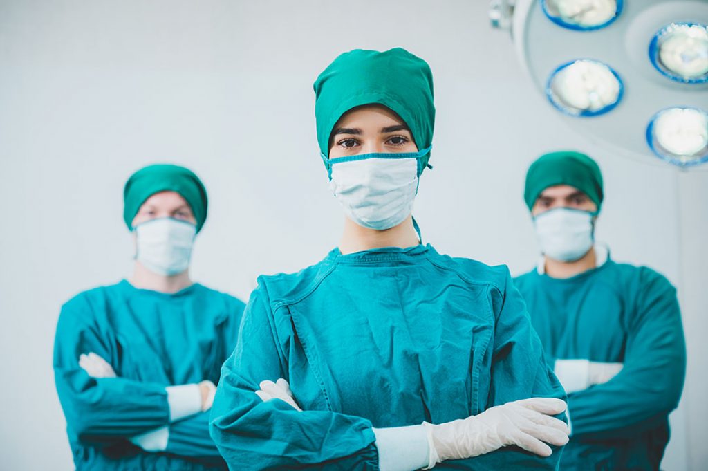 Surgery Team picture