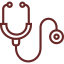stethoscope icon