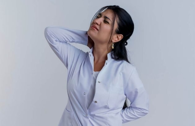 pain after shoulder surgery how long