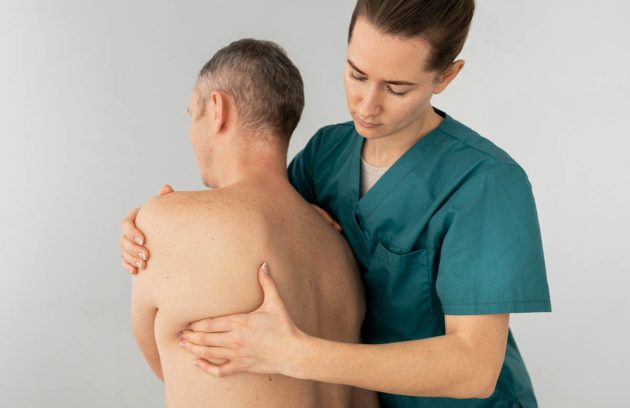 Improved Joint Function and Mobility