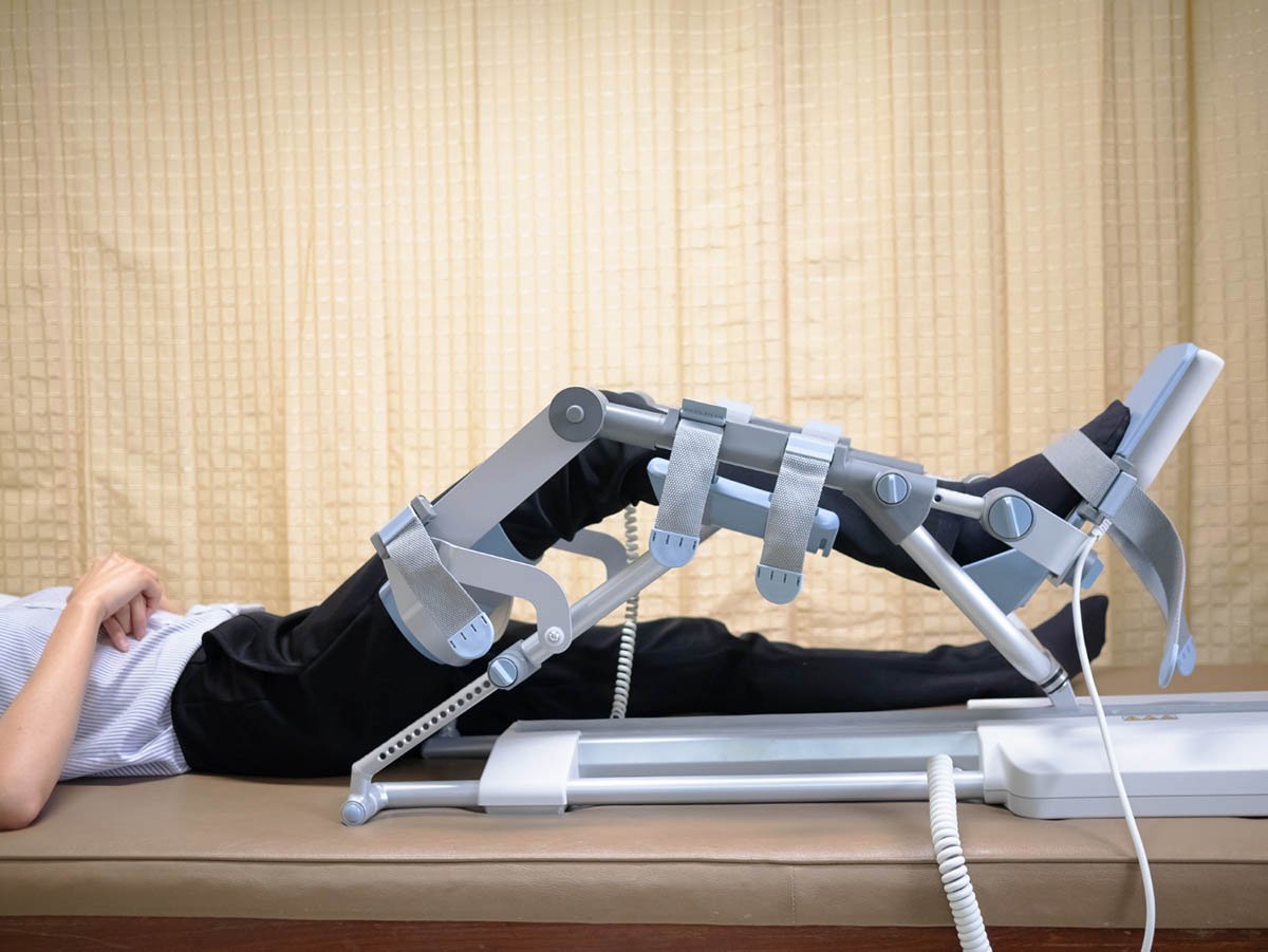 The Robotic Knee Surgery Procedure