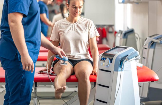 Robotic Knee Surgery - Innovations and Benefits for Patients