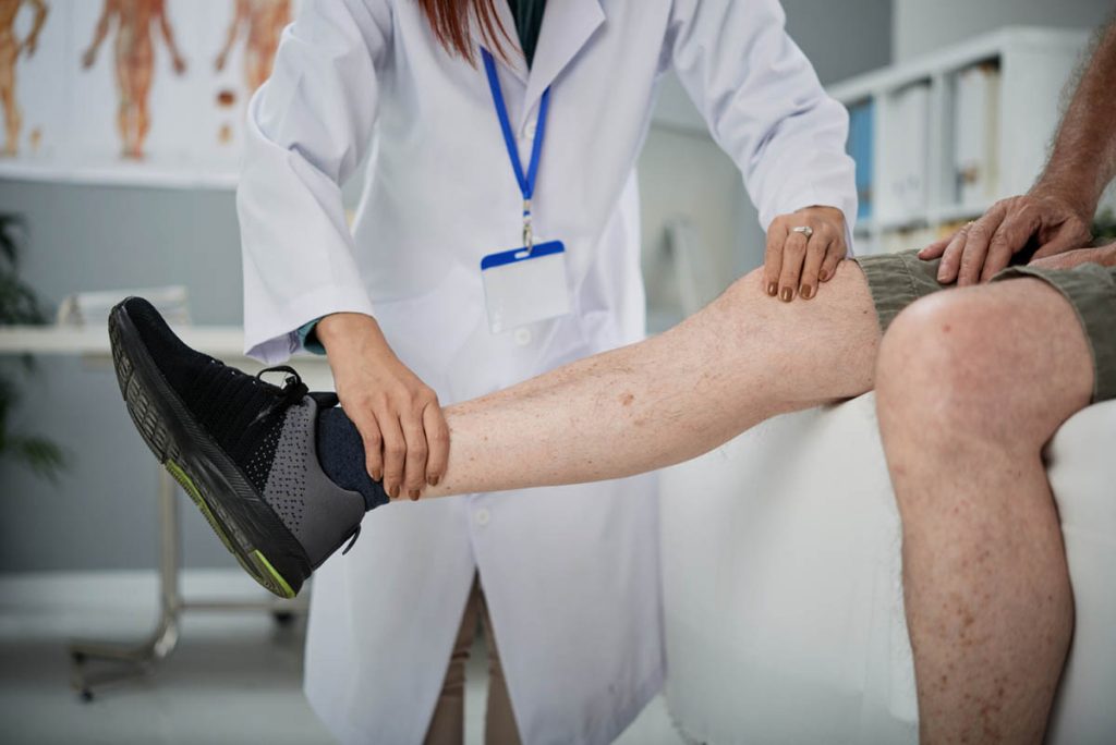 Top 5 Mistakes After Knee Replacement Surgery