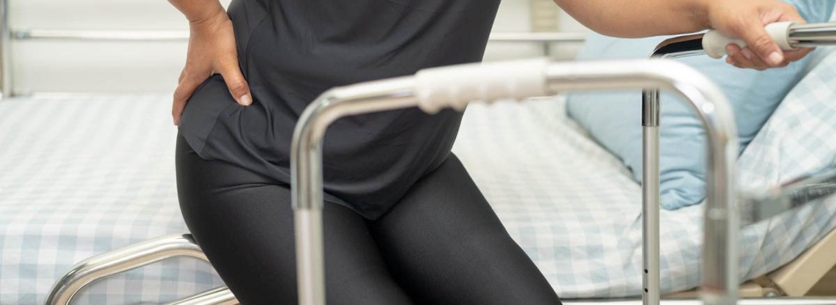 Causes of Buttock Pain After Hip Replacement