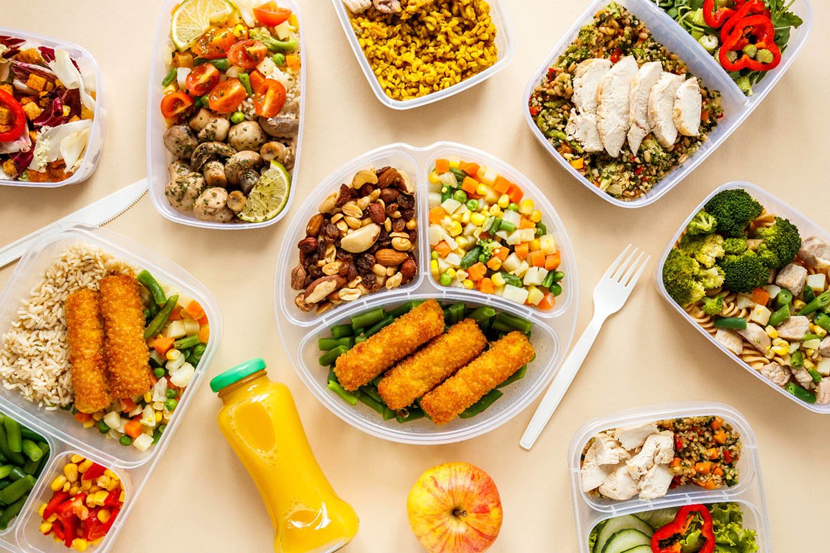 Eat Small, Frequent Meals