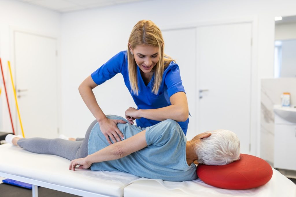 Hip Replacement Recovery Week by Week Stages