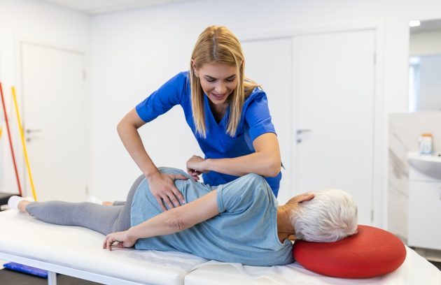 Hip Replacement Recovery Week by Week Stages